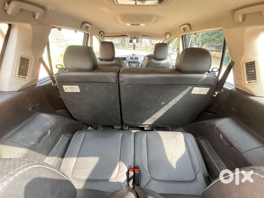 Tata Hexa, 2017, Diesel