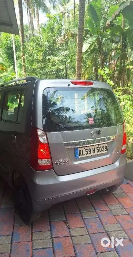 Maruthi Suzuki 2013 Wagnor Vxi
