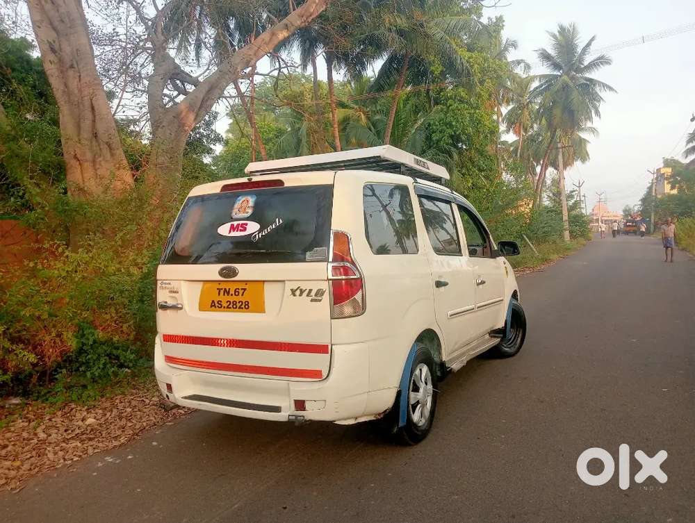 Mahindra Xylo 2011 Diesel Well Maintained