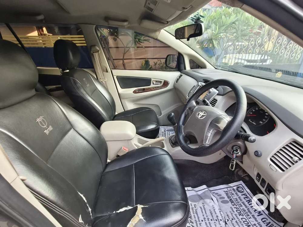 Toyota Innova, 2014, Diesel
