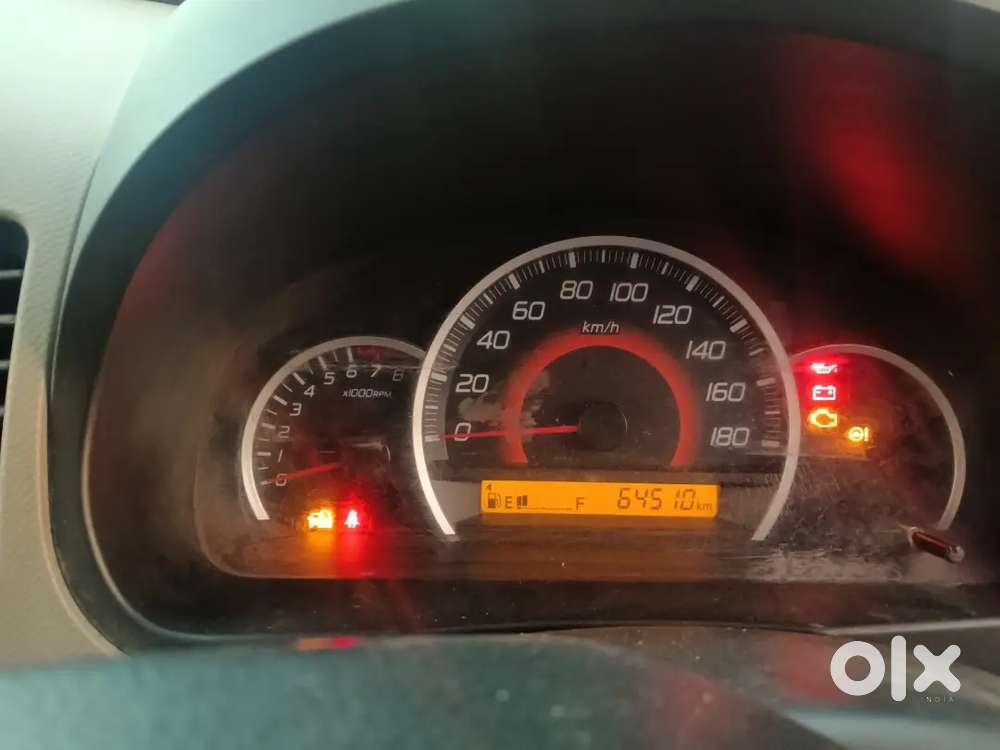 Maruti Suzuki Wagon R 1.0 2014