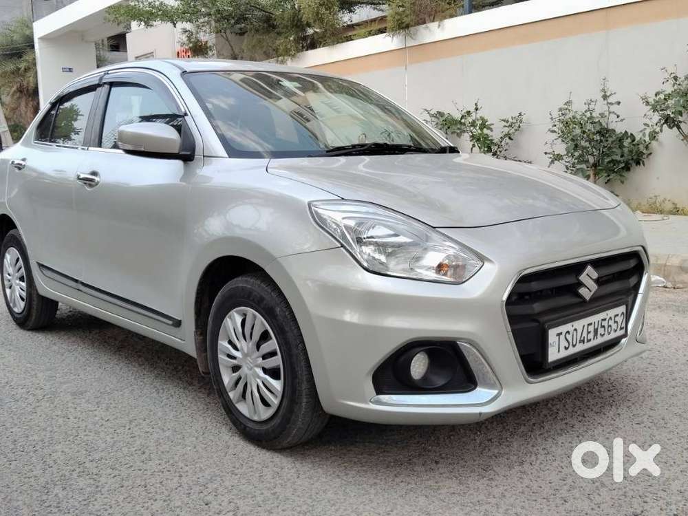 Maruti Suzuki Swift Dzire 1.3 Vxi, 2019, Petrol