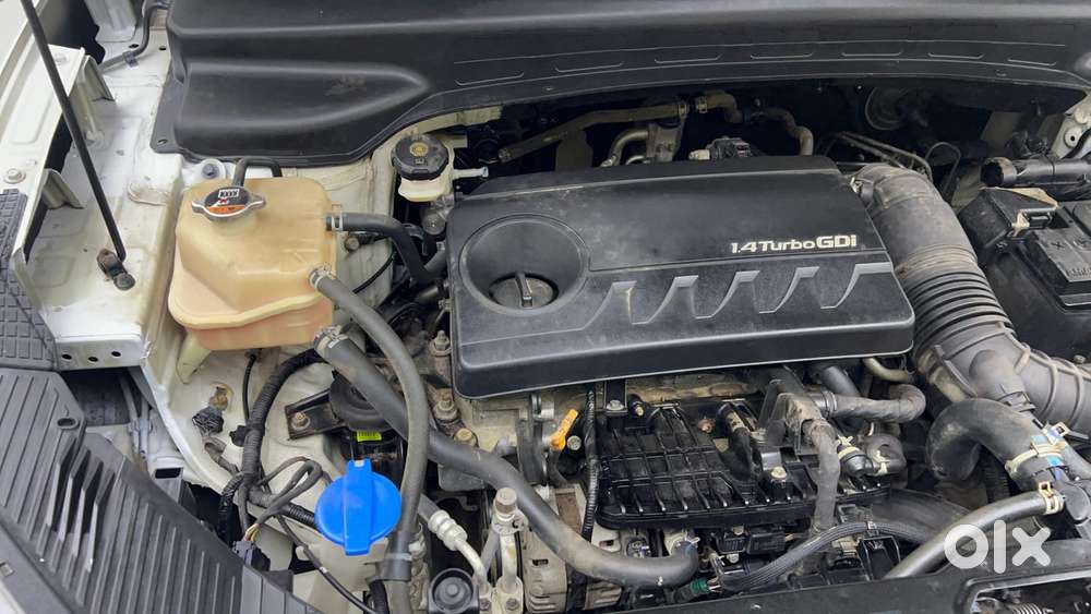 Hyundai Creta Sx 1.4 Turbo 7 Dct, 2021, Petrol
