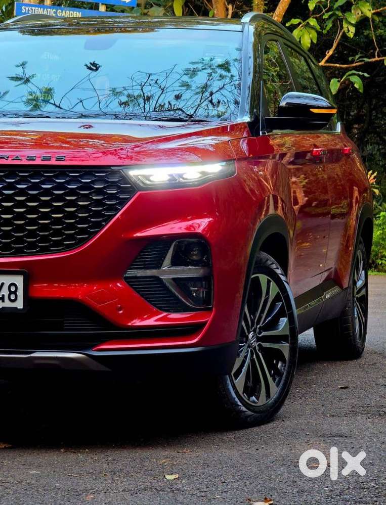 Mg Hector 2.0 Sharp Diesel, 2021, Diesel