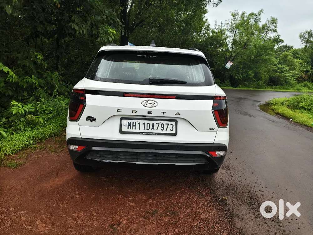 Hyundai Creta 2022 Diesel Automatic First Owner