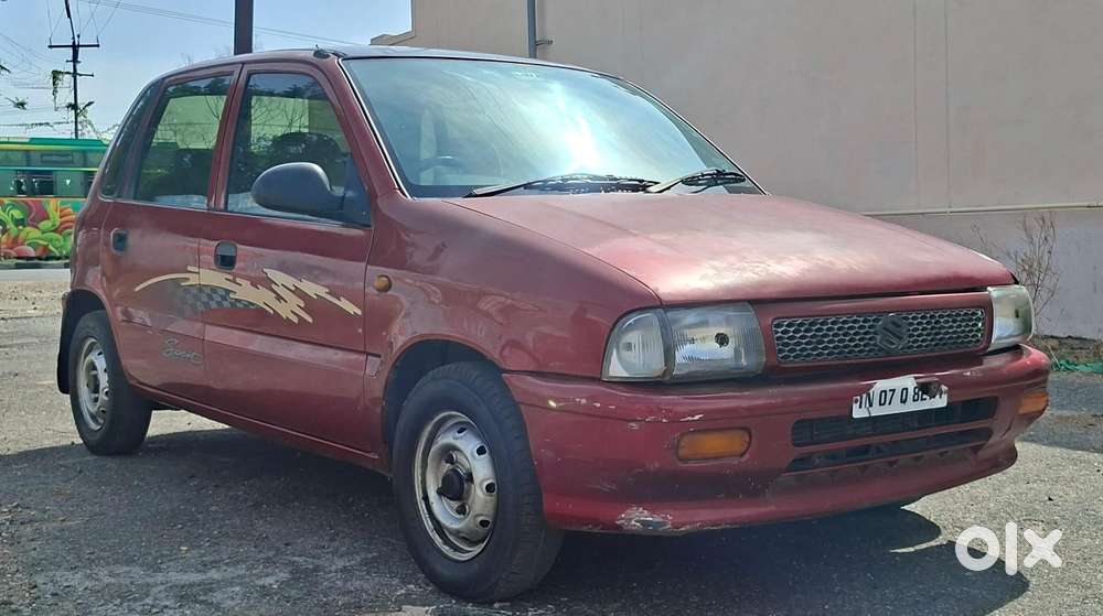 Maruti Suzuki Zen Estilo Vxi Bsiv, 2002, Petrol