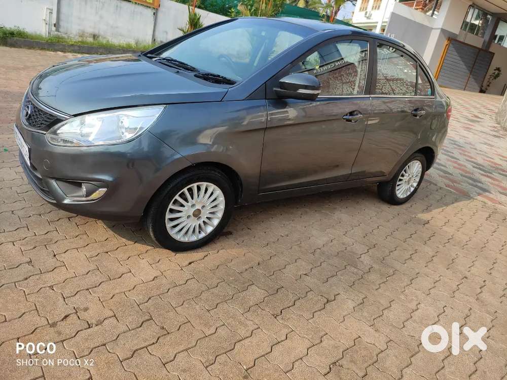 Tata Zest Petrol 2015 Single Owner