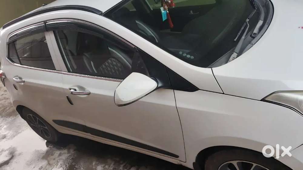Hyundai Grand I10 2017 Petrol Manual