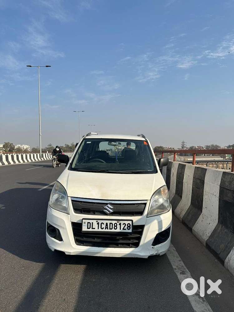 Maruti Suzuki Wagon R 2017 Cng & Hybrids 10000 Km Driven