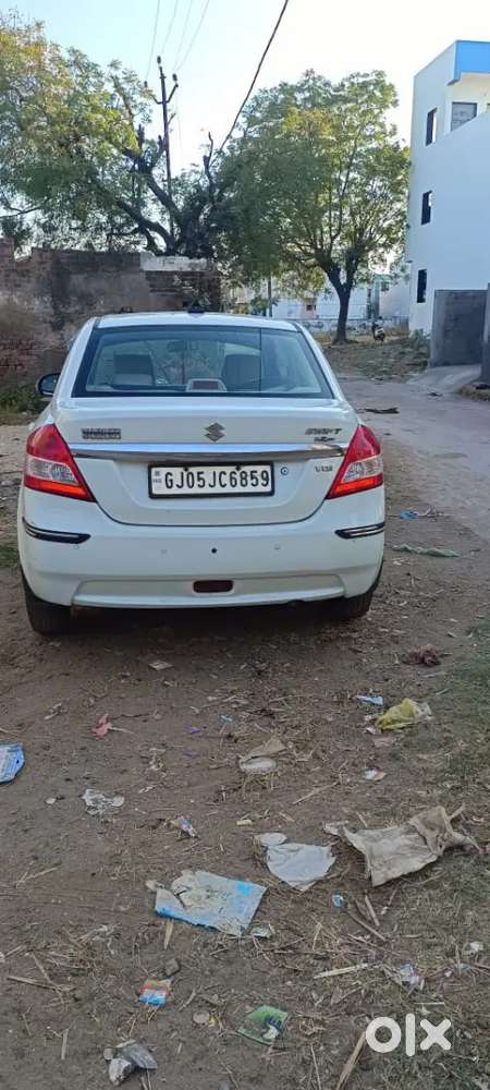 Maruti Suzuki Dzire 2014
