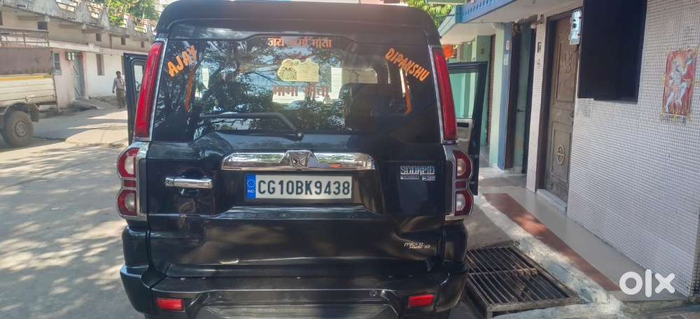Mahindra Scorpio Classic S 11 7 Star