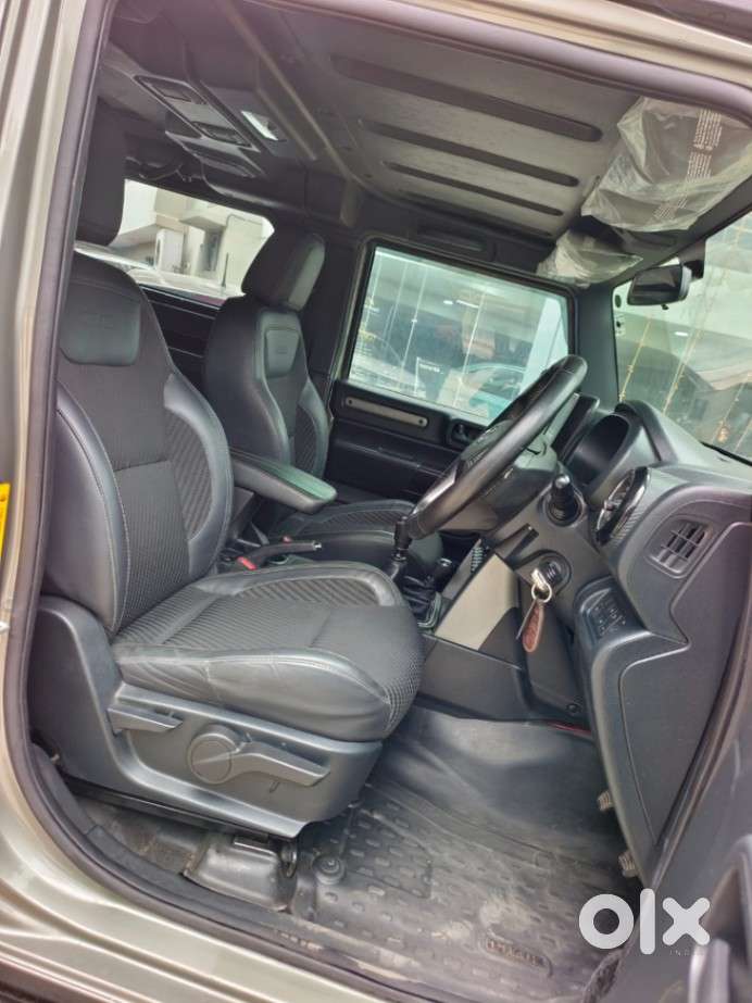 Mahindra Thar Lx Hard Top Diesel Mt 4wd, 2022, Diesel