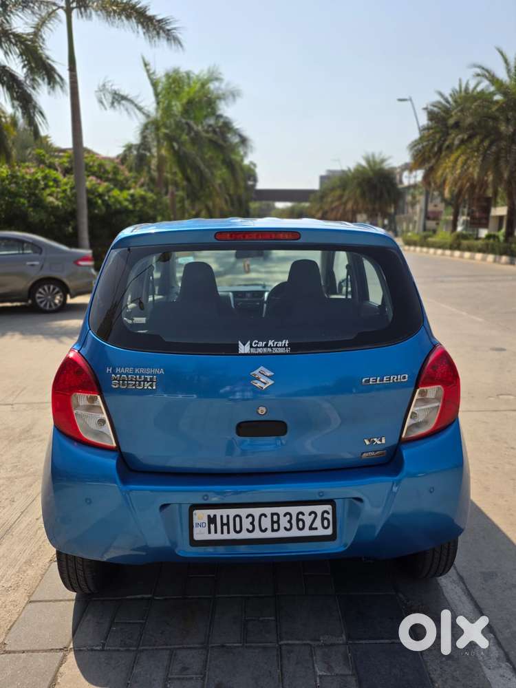 Maruti Suzuki Celerio 2014-2017 Vxi At, 2016, Petrol