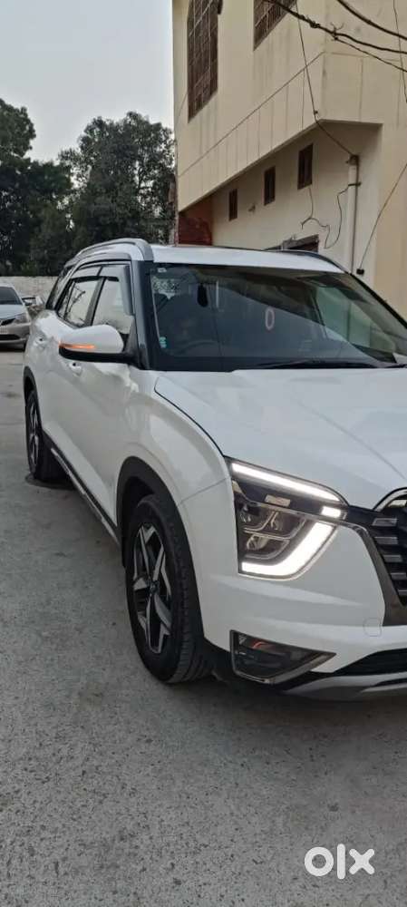 Hyundai Alcazar 2022 Diesel 27000 Km Driven All Original Car
