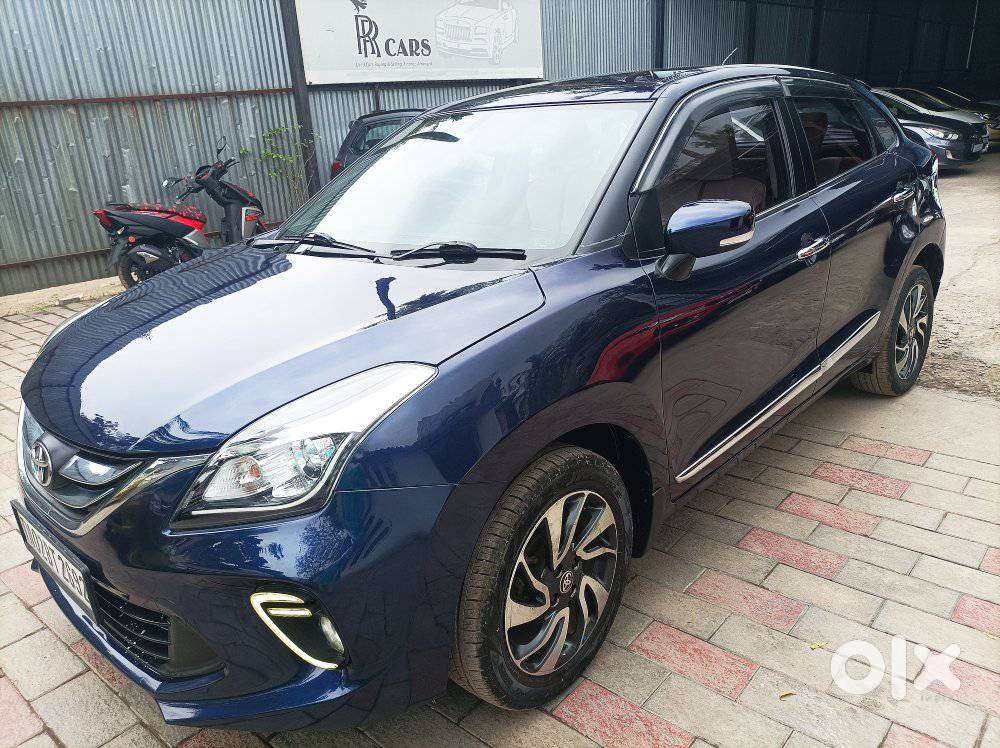 Toyota Glanza G, 2020, Petrol