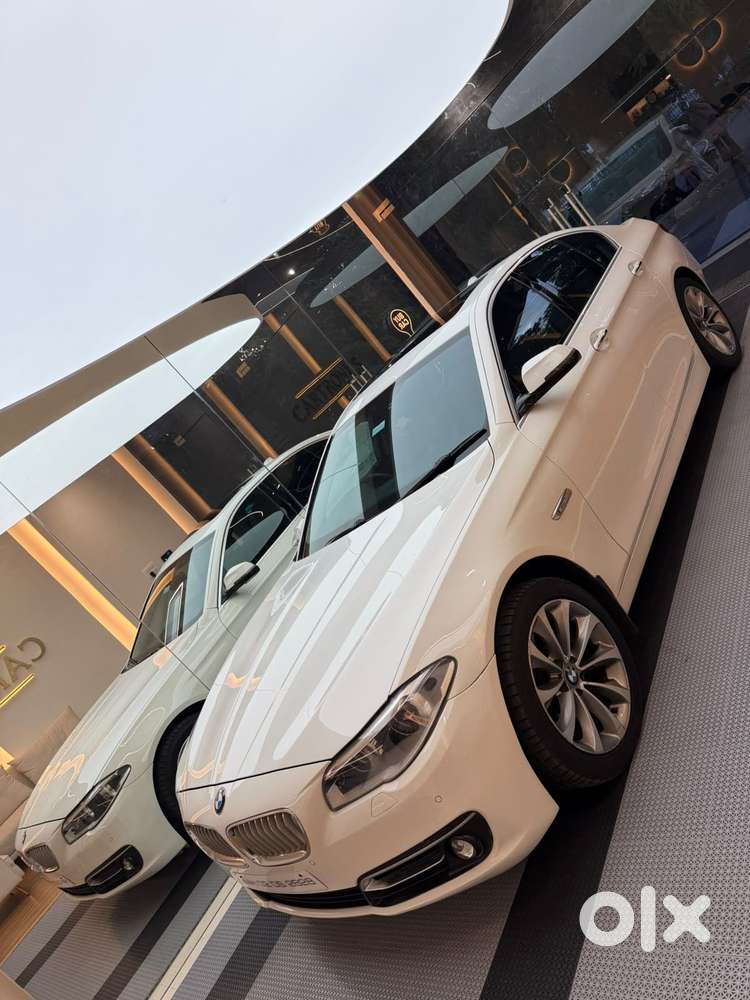 Bmw 5 Series 2.0 520d, 2014, Diesel