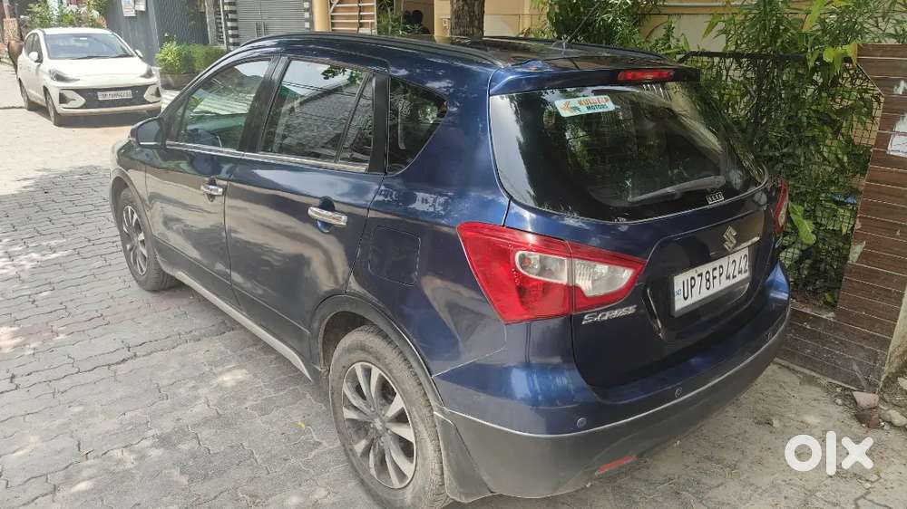 Maruti Suzuki S Cross 2019 Diesel Zeta Shvs