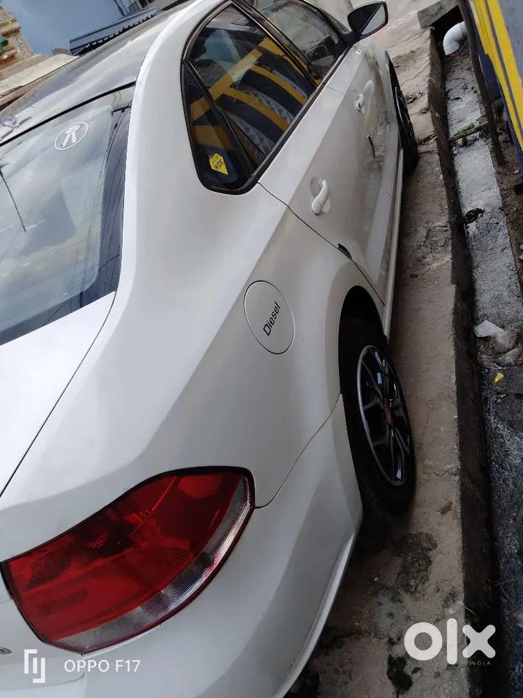 Volkswagen Vento 2012 Diesel Well Maintained