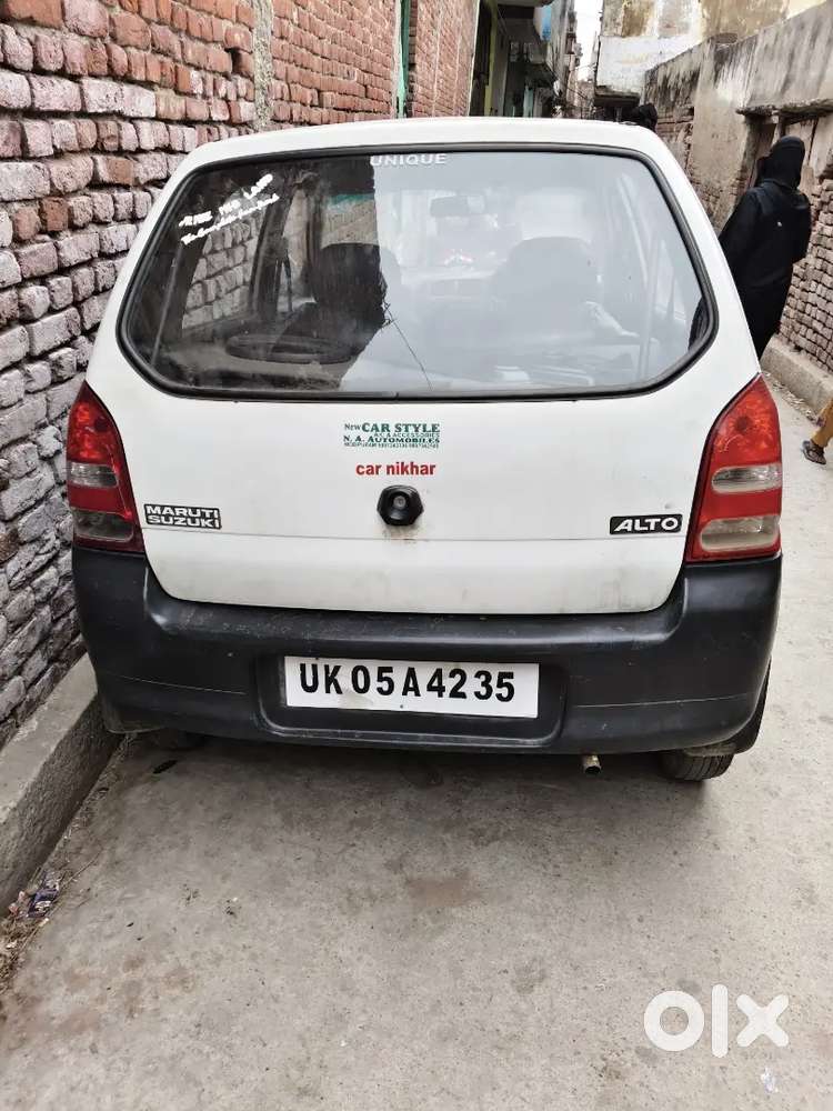 Maruti Suzuki Alto 2012
