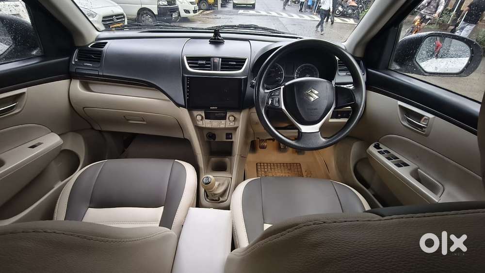 Maruti Suzuki Swift Dzire Zdi, 2013, Diesel