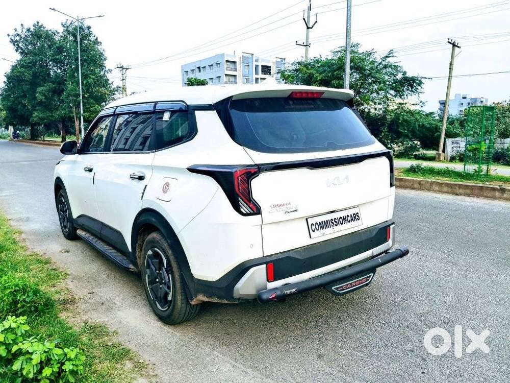 Kia Carens Clavis G 1.5 6mt Hte(o) 7-seater, 2025, Diesel