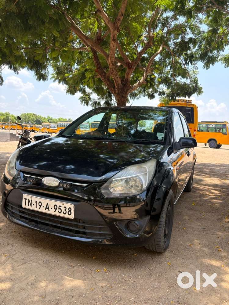 Ford Figo 2010 Petrol Well Maintained