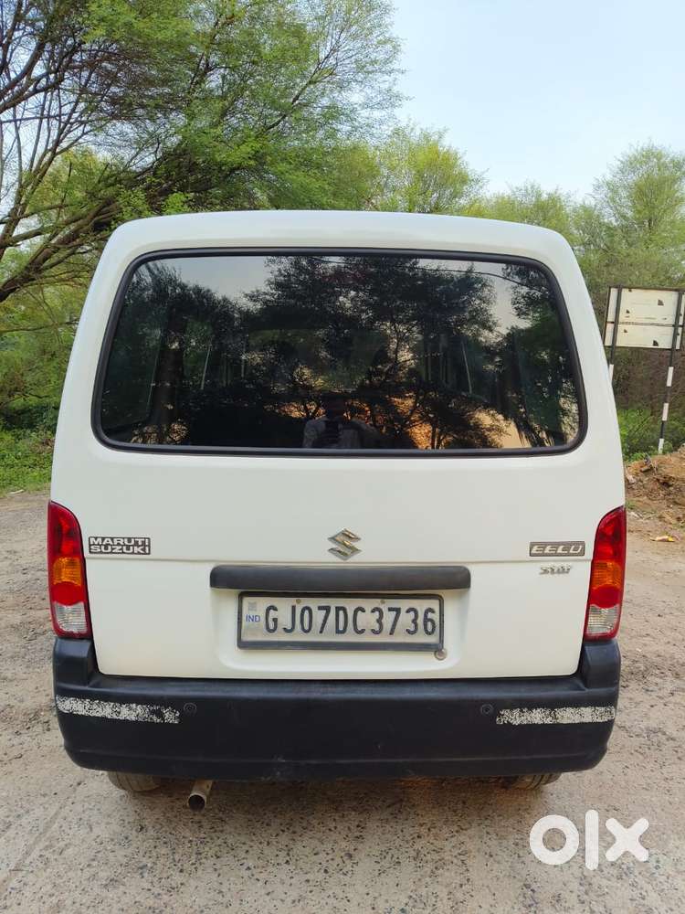 Maruti Suzuki Eeco 5 Str With Htr Cng, 2022, Cng & Hybrids