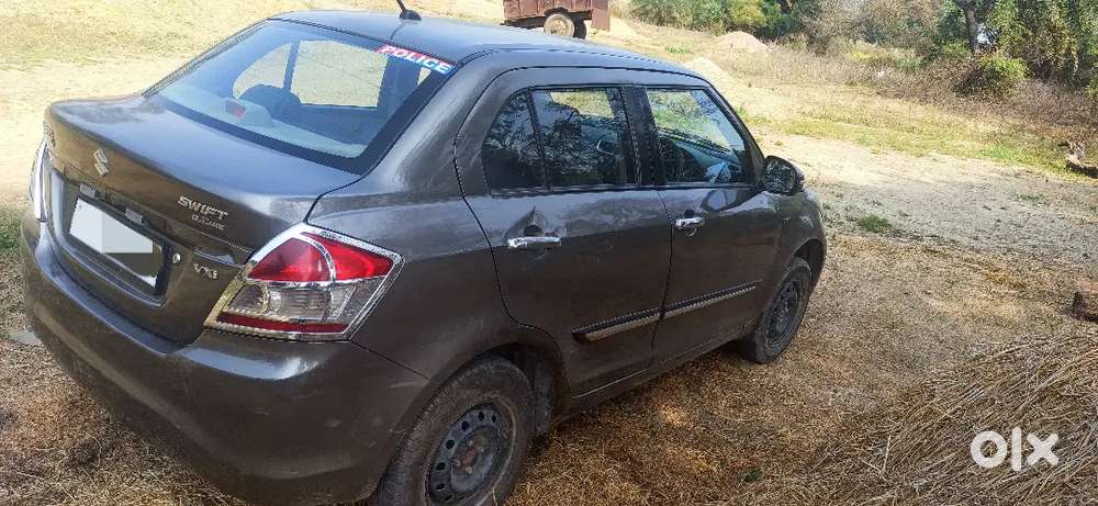 Maruti Suzuki Dzire 2017 Car
