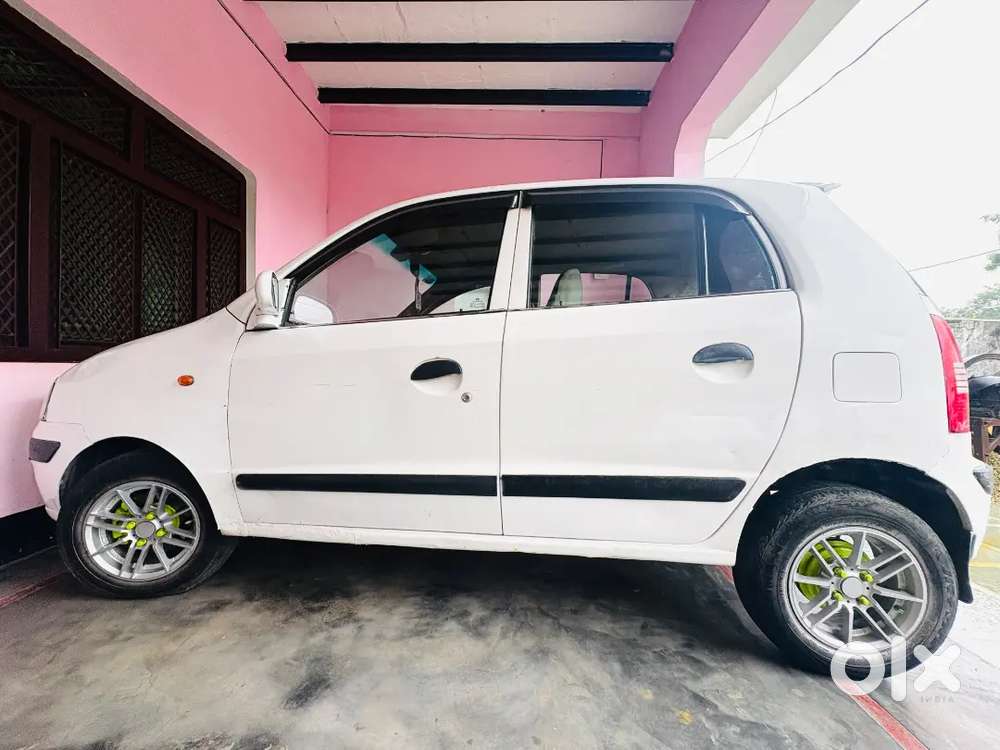Hyundai Santro Xing Gl 2015