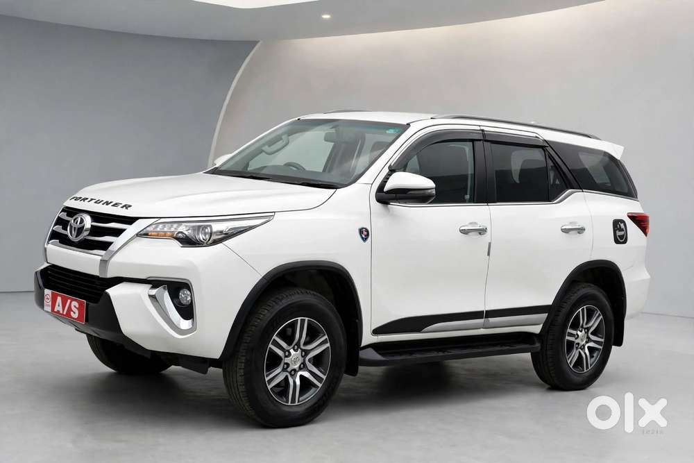Toyota Fortuner 4x2 Mt 2.8 Diesel, 2018, Diesel