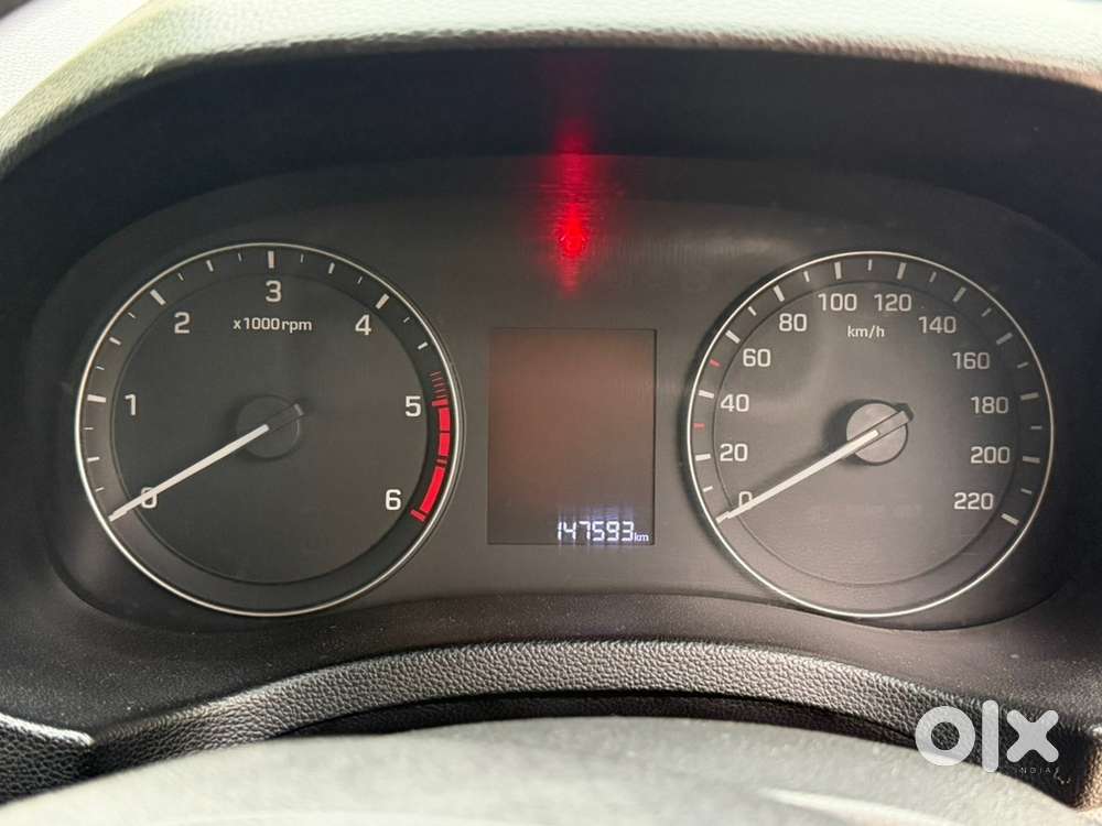 Hyundai Creta Diesel 2018 Car