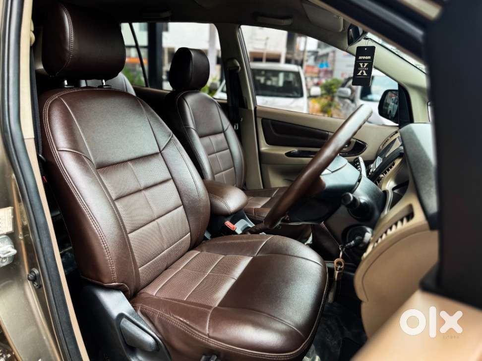 Toyota Innova, 2015, Diesel