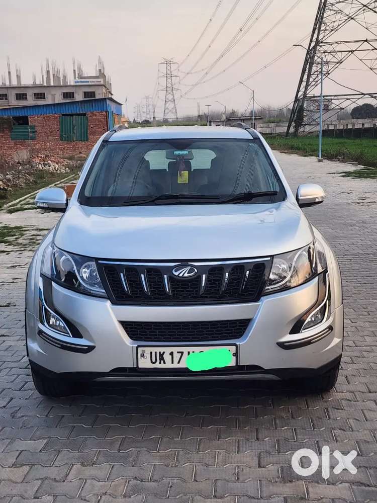 Mahindra Xuv500 2015 Diesel Well Maintained