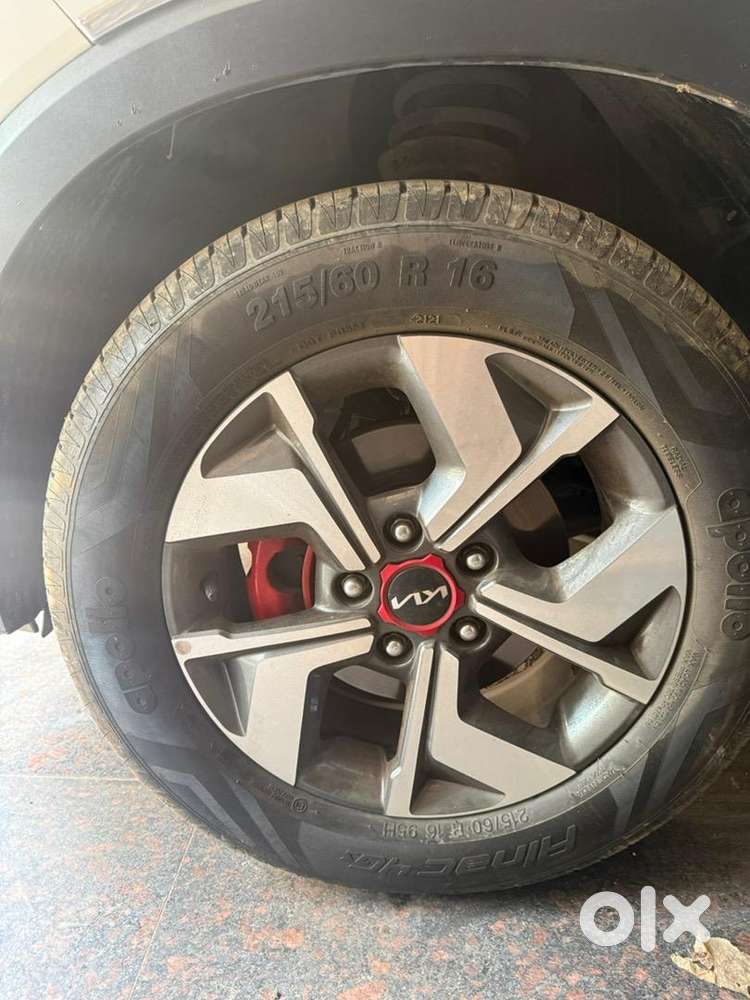 Kia Sonet Gtx Top End Model Diesel Manual Car 2021