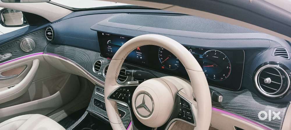 Mercedes-benz E-class E350 Diesel, 2021, Diesel