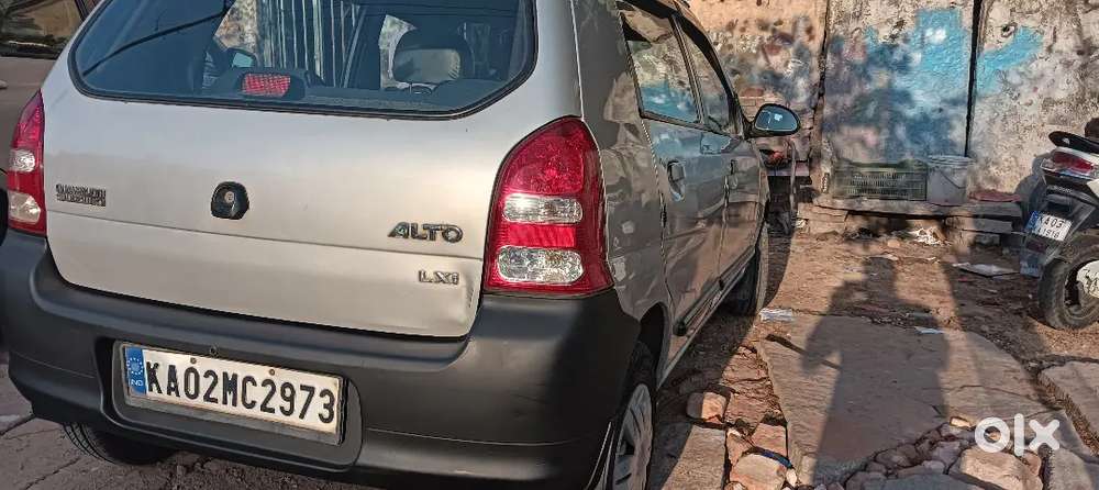 Alto Car For Sale