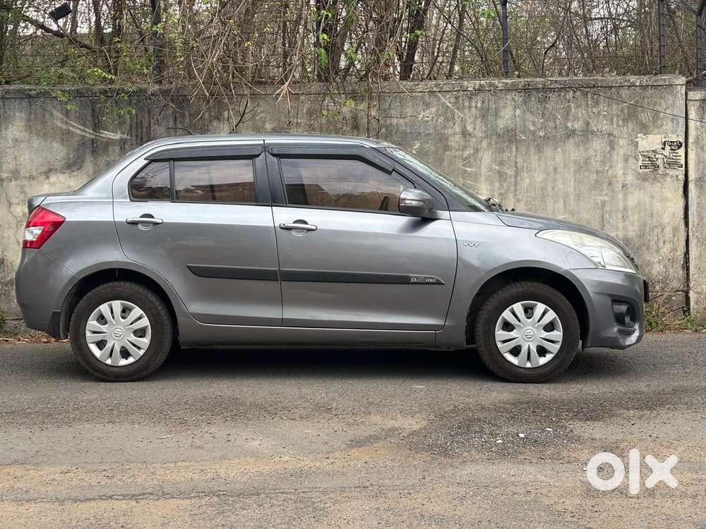 Maruti Suzuki Dzire 1.2 Vxi, 2014, Petrol