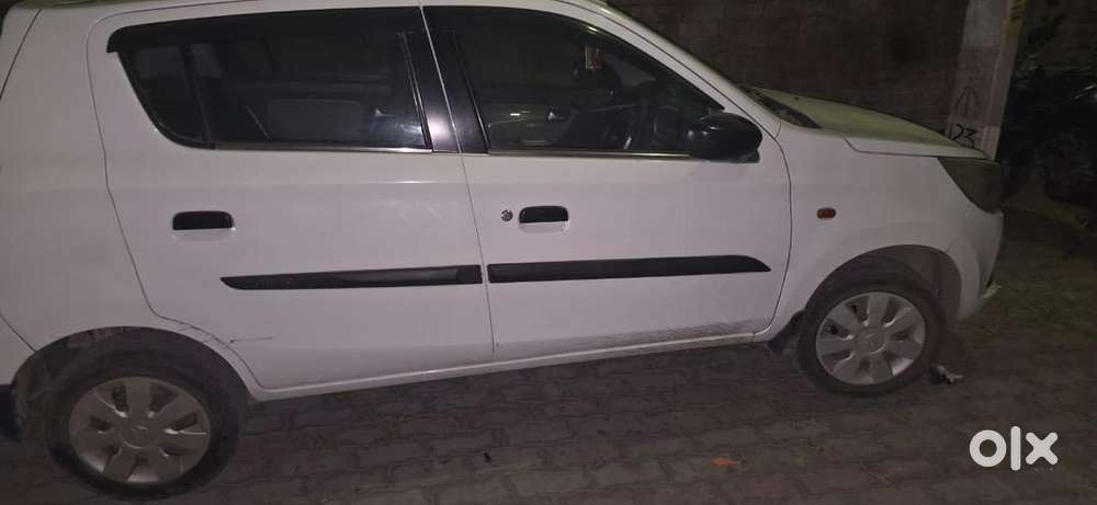 Maruti Suzuki Alto K10 Petrol Well Maintained