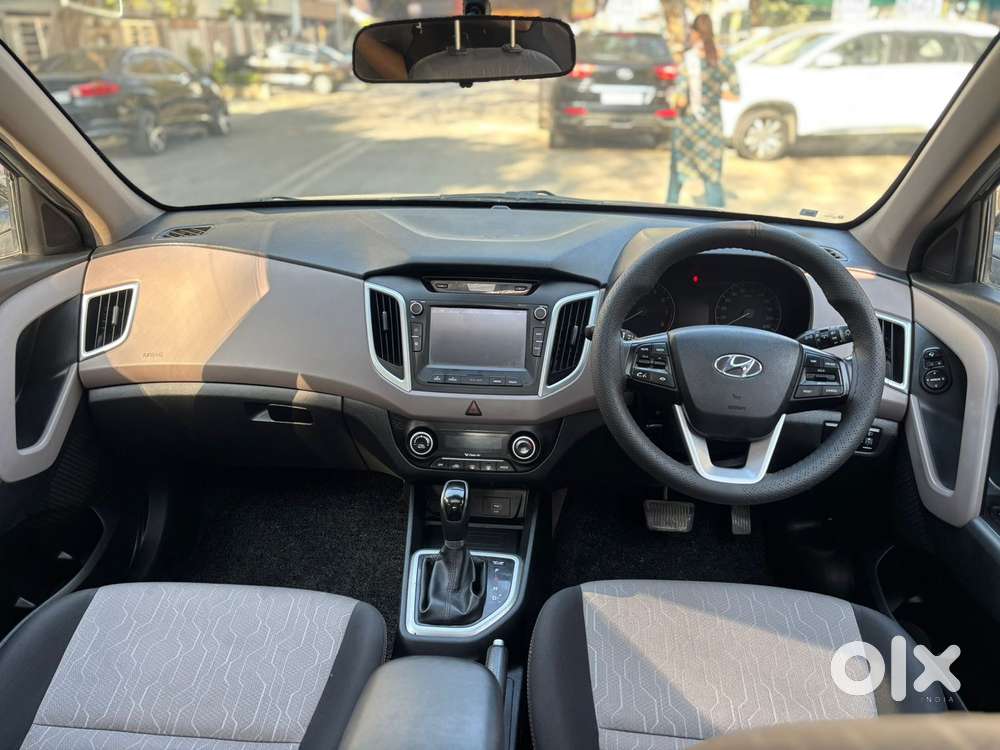 Hyundai Creta 1.6 Sx Plus Auto, 2019, Petrol