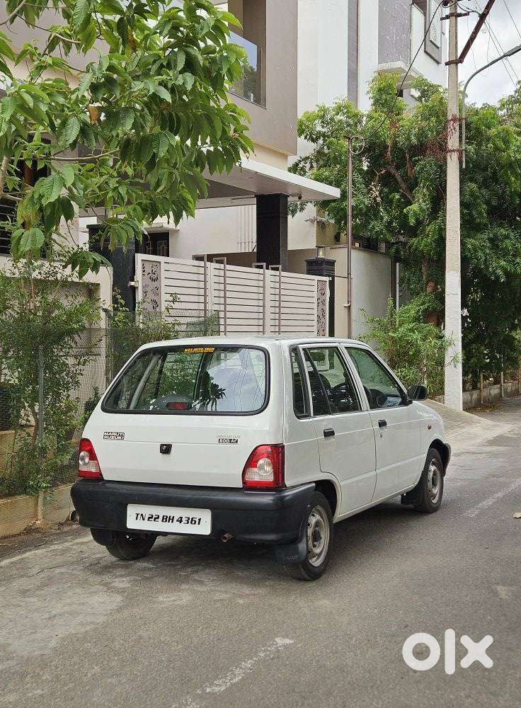 Maruti Suzuki 800 Ac, 2009, Petrol