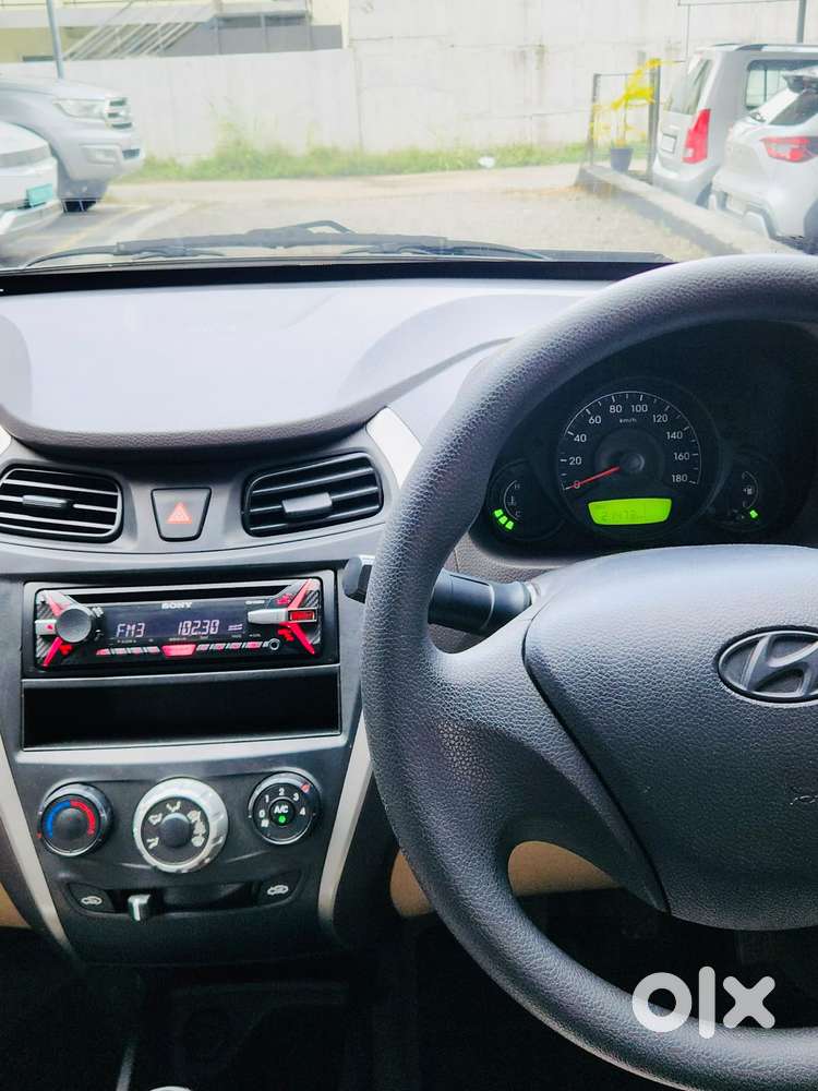Hyundai Eon Era +, 2015, Petrol
