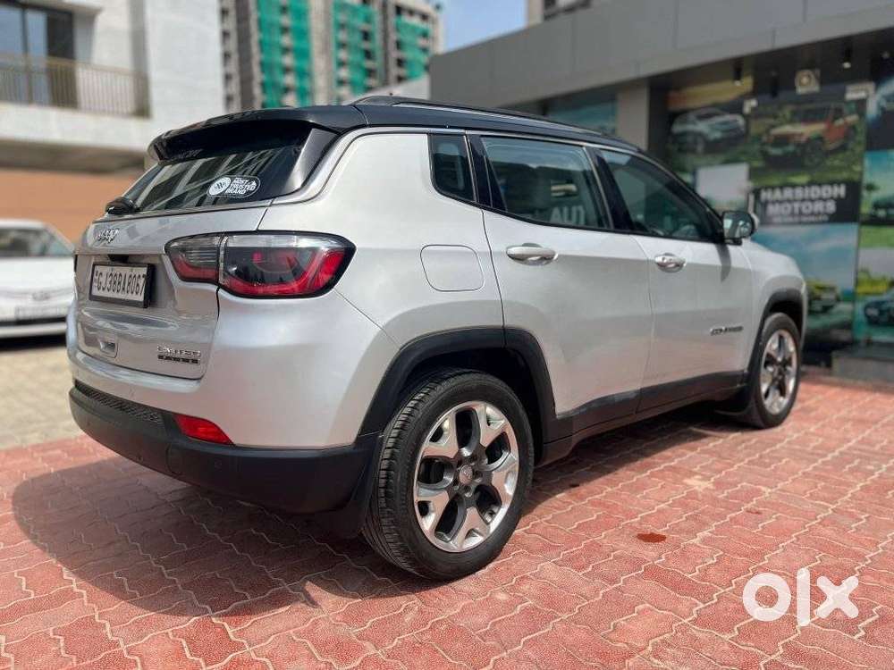 Jeep Compass 2.0 Limited Plus, 2019, Petrol