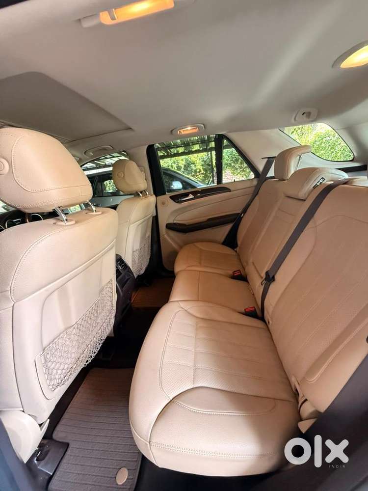 Mercedes-benz Diesel 2016 Car