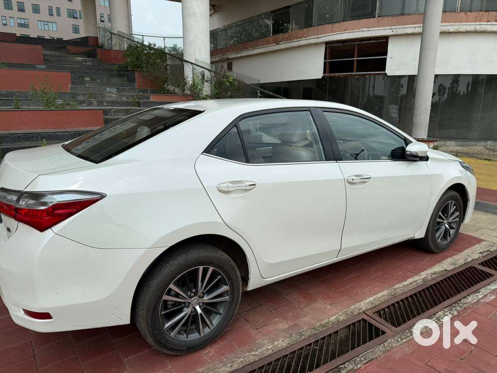 Toyota Corolla Altis Vl, 2018, Petrol