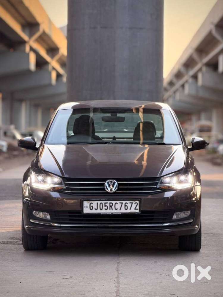 Volkswagen Vento 1.5 Tdi Highline Plus At, 2018, Diesel