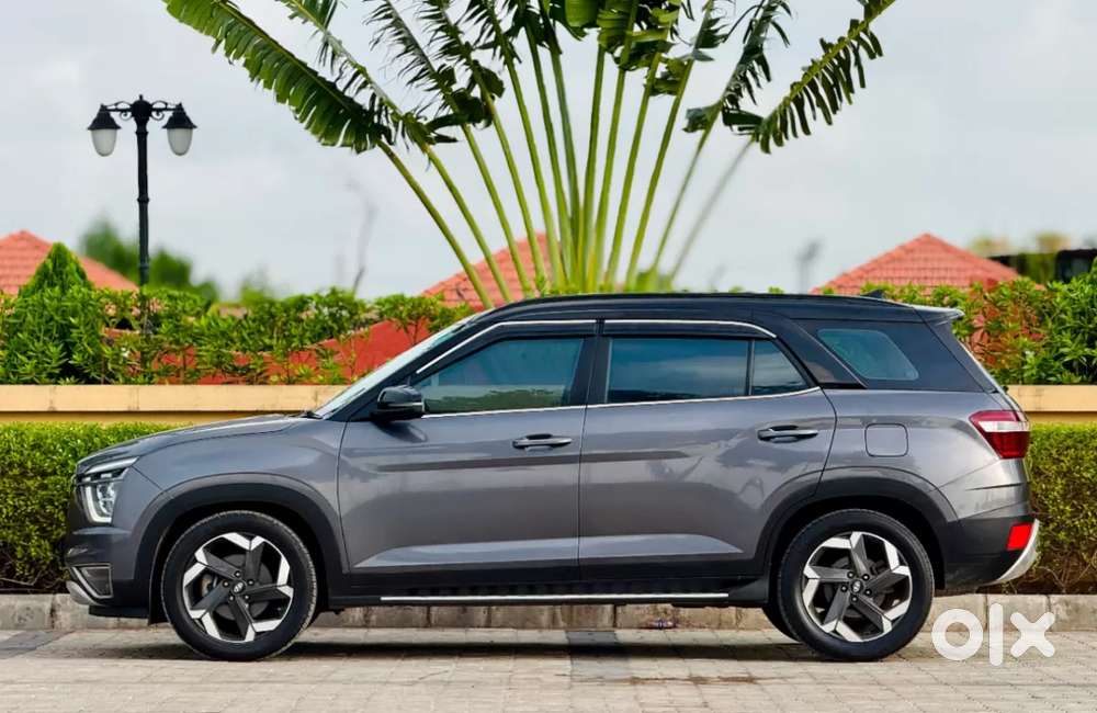 Hyundai Alcazar 1.5 Signature (o) Diesel At 6 Str, 2021, Diesel