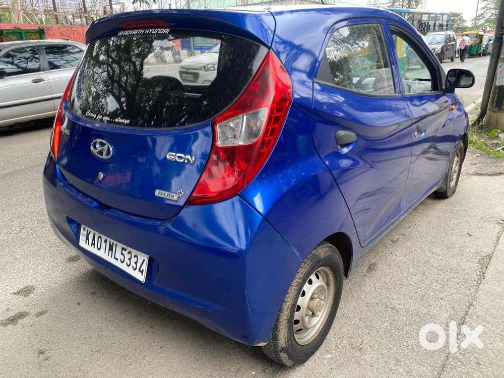 Hyundai Eon D-lite +, 2014, Petrol