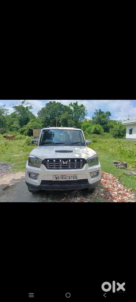 Mahindra Scorpio Classic 2014 Diesel Well Maintained