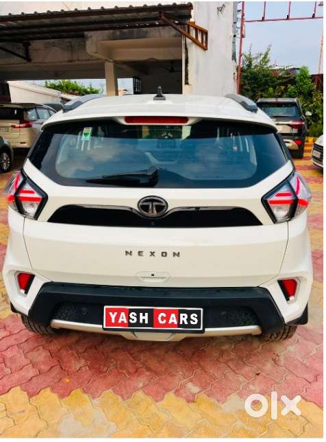 Tata Nexon 1.5 Revotorq Xz Plus, 2023, Petrol