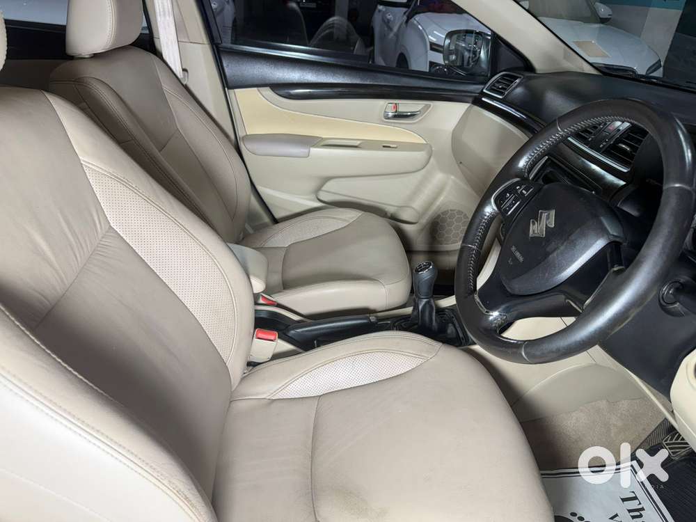 Maruti Suzuki Ciaz Alpha 1.5, 2018, Petrol